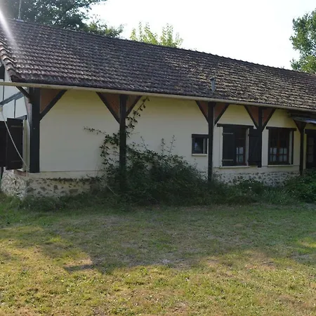 Сasa de vacaciones Le Repos Du Voyager Laharie