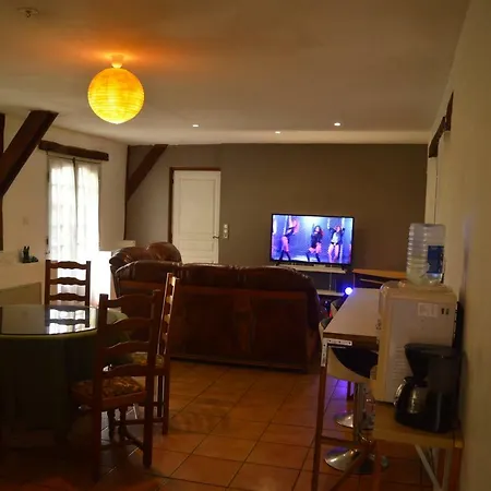 Le Repos Du Voyager Holiday home