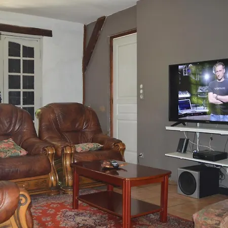 Le Repos Du Voyager Laharie